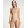 CALIDA Natural Comfort Spaghetti-Top Beige S