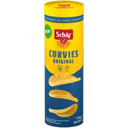 Curvies Original Chips 170 g