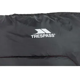 Trespass Envelop Schlafsack - Black - 180 x 70 cm