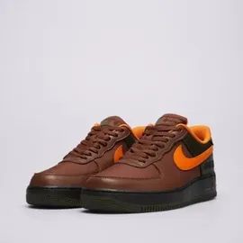 Nike Air Force 1 Herren Braun/Orange 42,5