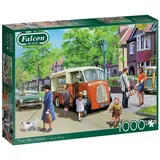 JUMBO Spiele Puzzle 1000 Teile