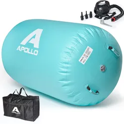 Apollo Air Tracking Rolle für Yoga, Pilates und Gymnastik Air Roll Pro