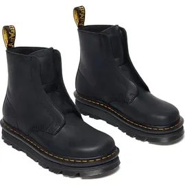 Dr. Martens Zebzag Laceless Schwarz 38
