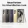 Samsung Galaxy S24 Ultra 5G 12 GB RAM 256 GB Titanium Black