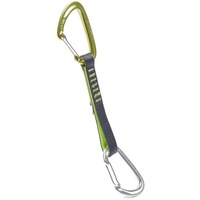 Camp Orbit Wire Express 11cm 6er Pack lime/grey/silver