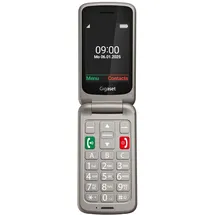 Gigaset GL595 Titan-Silber