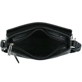 Picard Really Schultertasche Leder Black