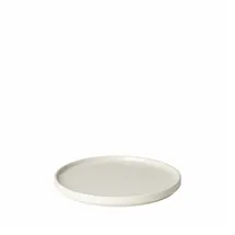 BLOMUS Pilar Dessertteller 20 cm Moonbeam 6er Set