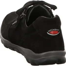 Gabor Sneaker low Damen Schwarz 40,5