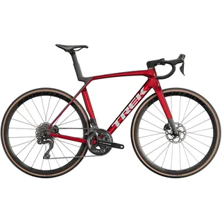 Trek Madone SL 6 Gen 8 Rot Modell 2025