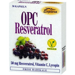 Opc Resveratrol Kapseln