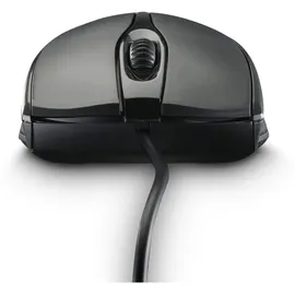 Hama MC-200 Optische Maus schwarz (00182602)