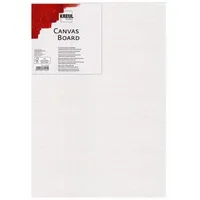 Kreul 601318 Canvas Board, 13 x 18 cm