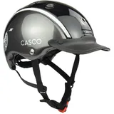 casco Reithelm Nori Moonbeam 50-52 cm Schwarz