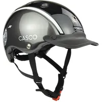 casco Reithelm Nori Moonbeam 50-52 cm Schwarz