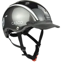 casco Reithelm Nori Moonbeam 50-52 cm Schwarz