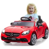 Jamara Ride-on Mercedes-Benz SLC rot (461801)