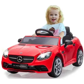 Jamara Ride-on Mercedes-Benz SLC rot (461801)