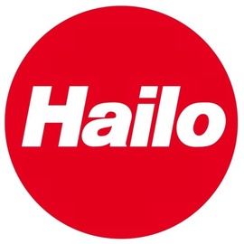 HAILO AS Mono 15 l edelstahl/schwarz