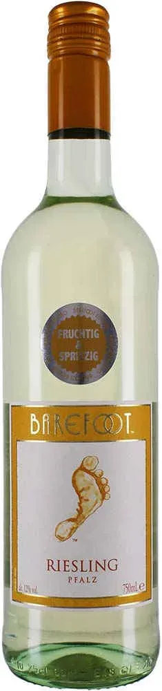 Barefoot Riesling Pfalz