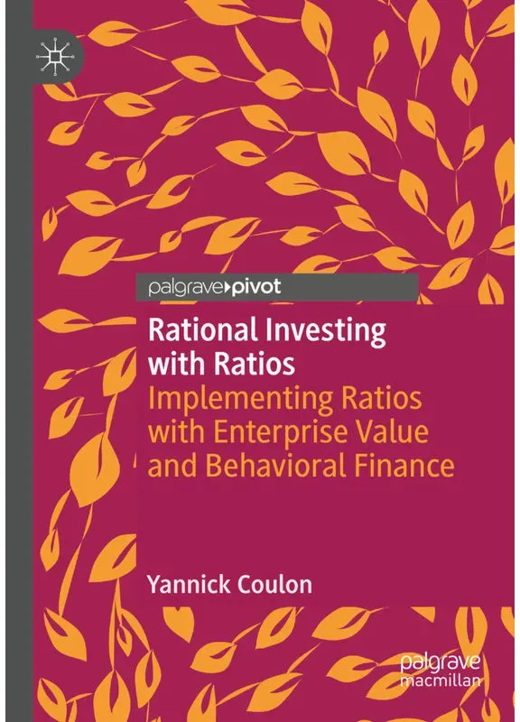 Rational Investing With Ratios - Yannick Coulon, Kartoniert (TB)