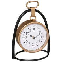 Atmosphera Créateur d'intérieur Tischuhr Max, 27 cm