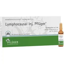 Lymphocausal Inj. Pflüger