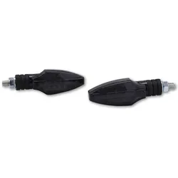 HIGHSIDER intelligente LED-Anzeige COMO, schwarz