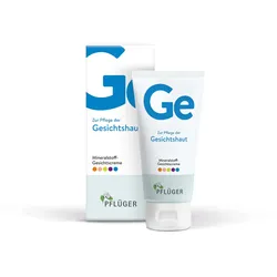 PFLÜGER Ge Zur Pflege der Gesichtshaut  75 ml Creme