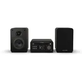 Pure Classic Stereo Mini schwarz