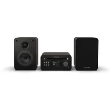 Pure Classic Stereo Mini schwarz