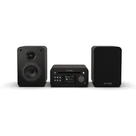 Pure Classic Stereo Mini schwarz