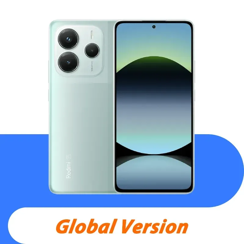 Globale Version Redmi Note 14 5G Smartphone MediaTek Dimensity 7025-Ultra 108MP Kamera 5110mAh Akku