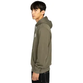 Element Seal Hoodie Grün L