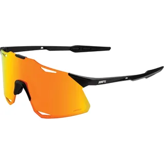 100% Hypercraft HiPER Lens Matte Black