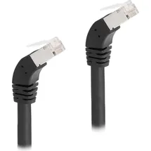 DeLock 80276 Netzwerkkabel, Patchkabel CAT 6a SF/UTP S/FTP, (80276)