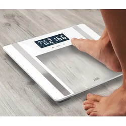 Tchibo - ADE digitale Personenwaage - weiß