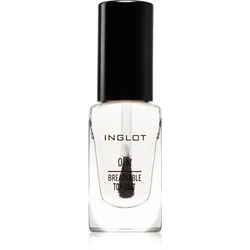 Inglot O2M Lack-Finish für die Fingernägel 11 ml