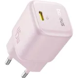 Baseus PicoGo GaN Ladegerät 45W EU Pink