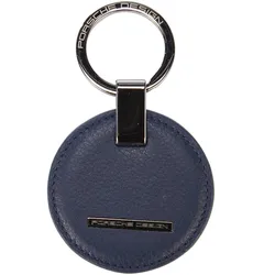Porsche Design Keyrings Schlüsselanhänger Circle 9 cm - Dark Blue
