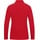 Jako Fleecejacke Rot/Weinrot, 46