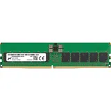 Crucial DDR5 RDIMM 32GB 2Rx8 5600 (1 x 32GB, 5600 MHz, DDR5-RAM, DIMM), RAM