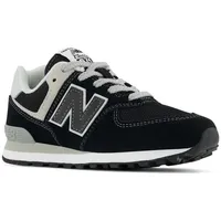 New Balance 574 Core Black / White 30