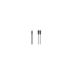 Ham 200720  Audiokabel 3,5-2Cin 1.5m