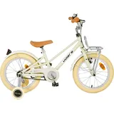 Volare Kinderfahrrad Melody 16 Zoll sand