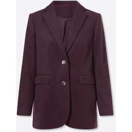 Heine Blazer Lila 40
