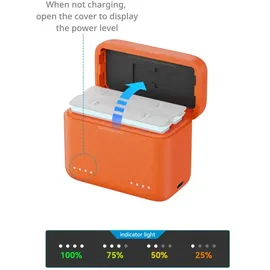 SmallRig 5923 Camera Battery Charger Insta360 X5