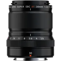 Fujifilm XF 30mm F2,8, Makro, Fujifilm X