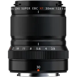 Fujifilm XF 30mm F2,8, Makro, Fujifilm X