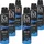 Fa Pflege Kick Off Deodorant Spray 6 x 150 ml